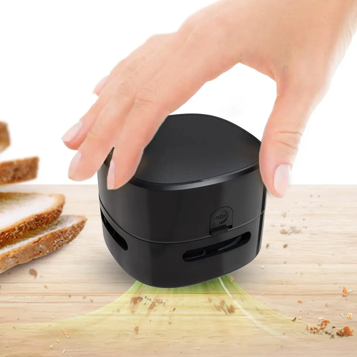 Cordless Mini Vacuum Cleaner